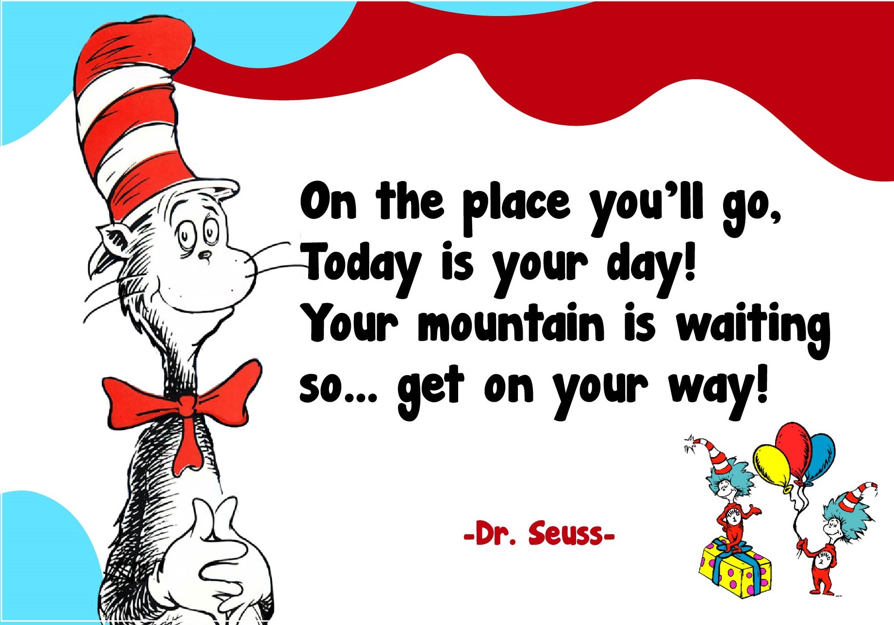 Dr. Seuss