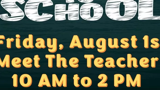 School Flyer