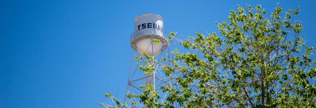 Water tower